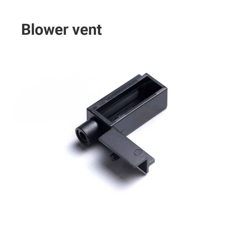 Air passage and proximity sensor kit for Snapmaker 2.0 3D Printing Module - Image 2