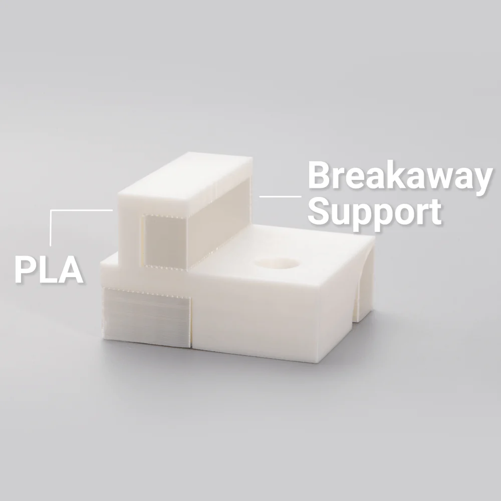 Breakaway Support for PLA (500g) - Image 3