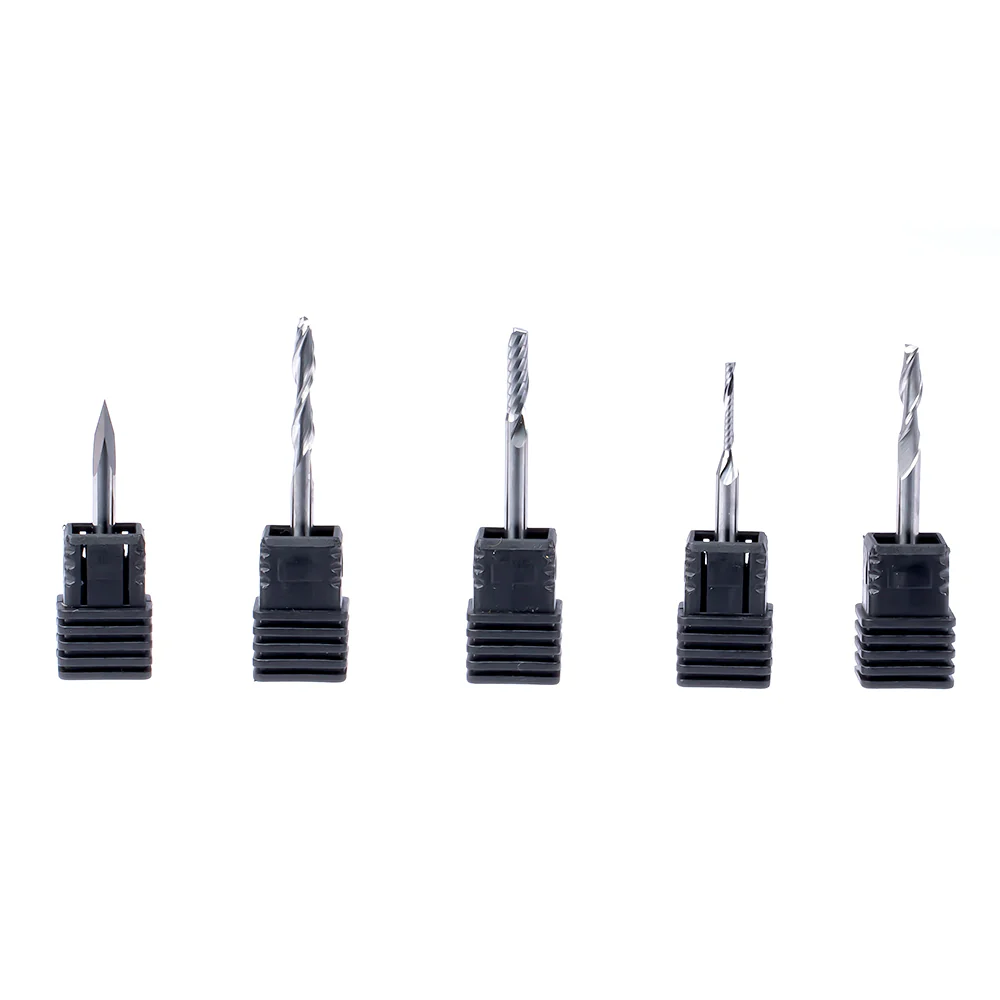 CNC Bits (5 Bits) - Image 3