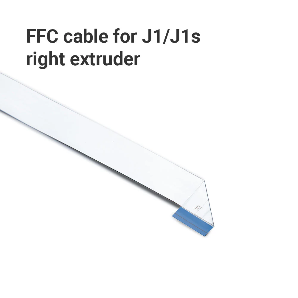 FFC cable for Snapmaker J1/J1s - Image 2