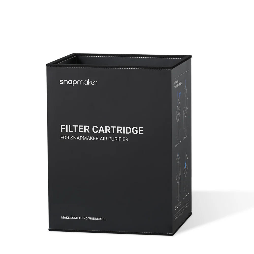 Filter Cartridge for Air Purifier (2 Pcs) - Image 3