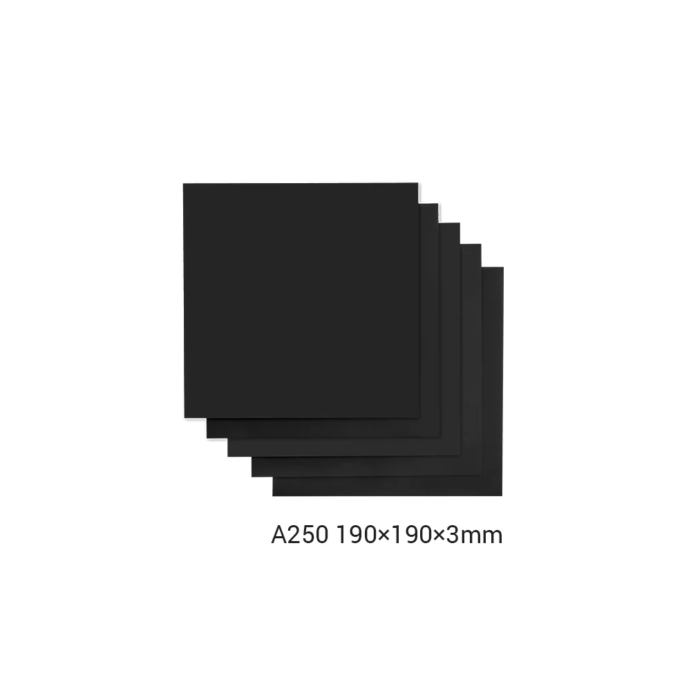 Frosted Acrylic Sheet (5-Pack) - Image 3