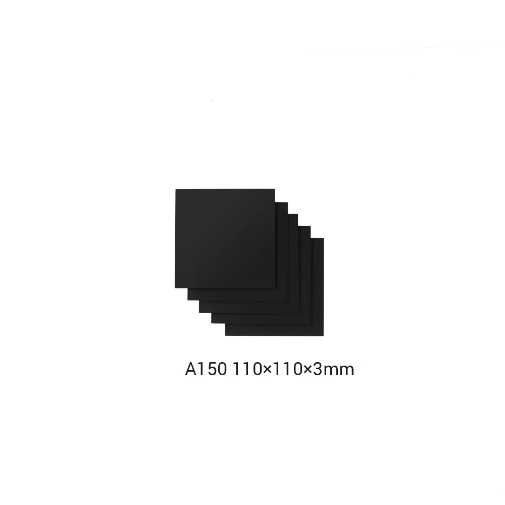 Frosted Acrylic Sheet (5-Pack) - Image 4