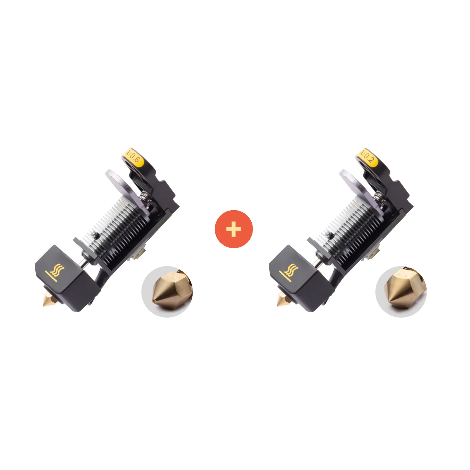 Hot End for Dual Extrusion Module - Image 8