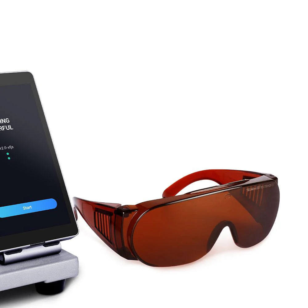 Laser Safety Goggles - Image 4