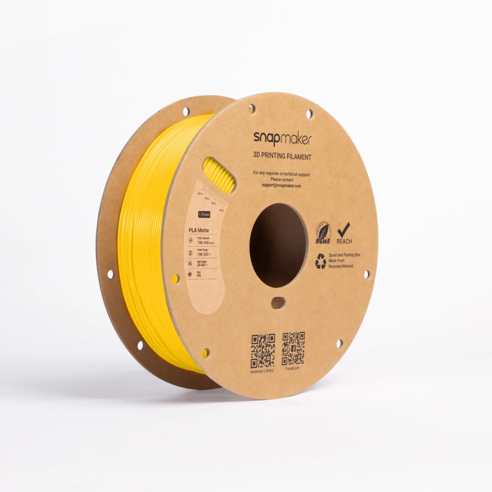 Matte PLA Filament (RFID) - 1KG - Image 20