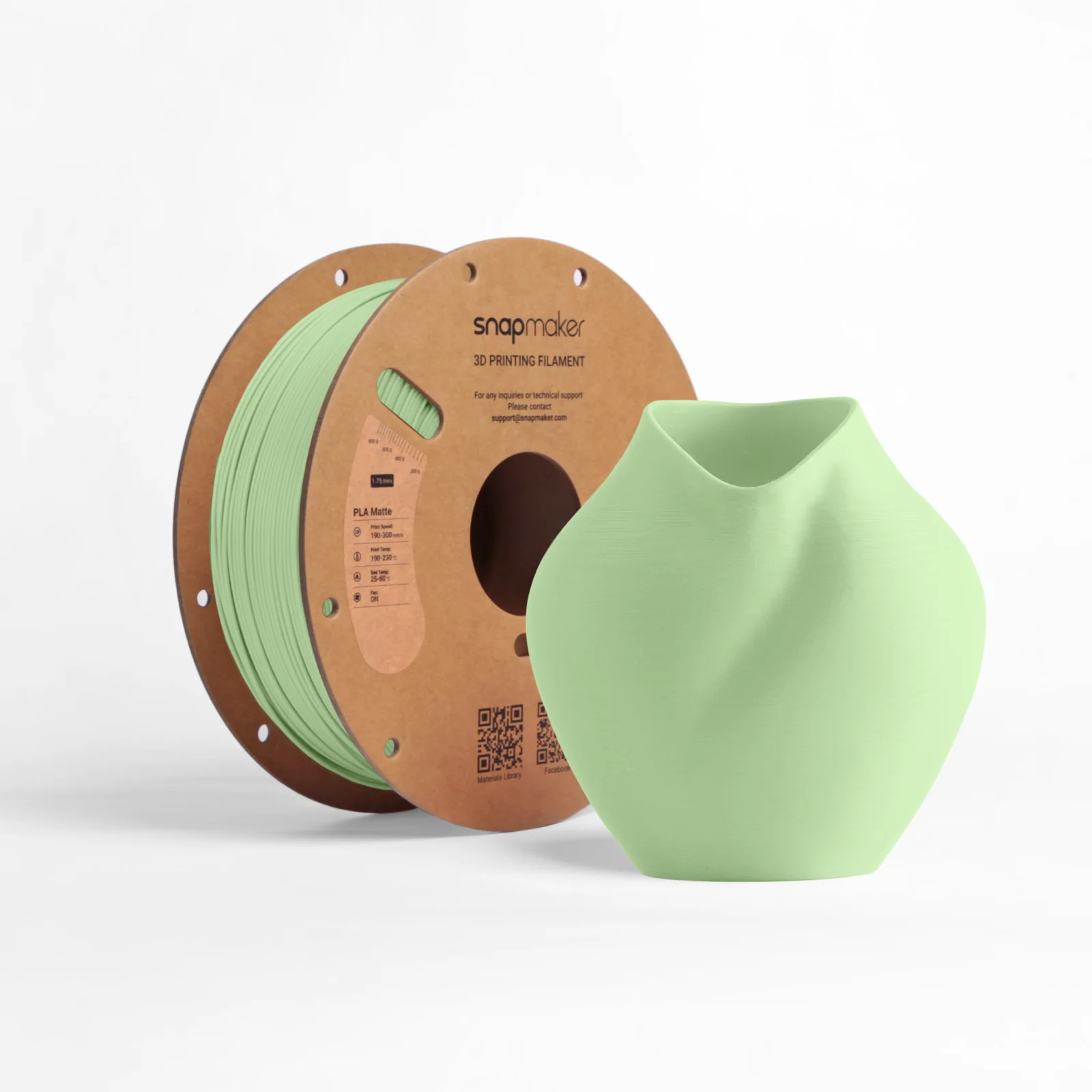 Matte PLA Filament (RFID) - 1KG - Image 23