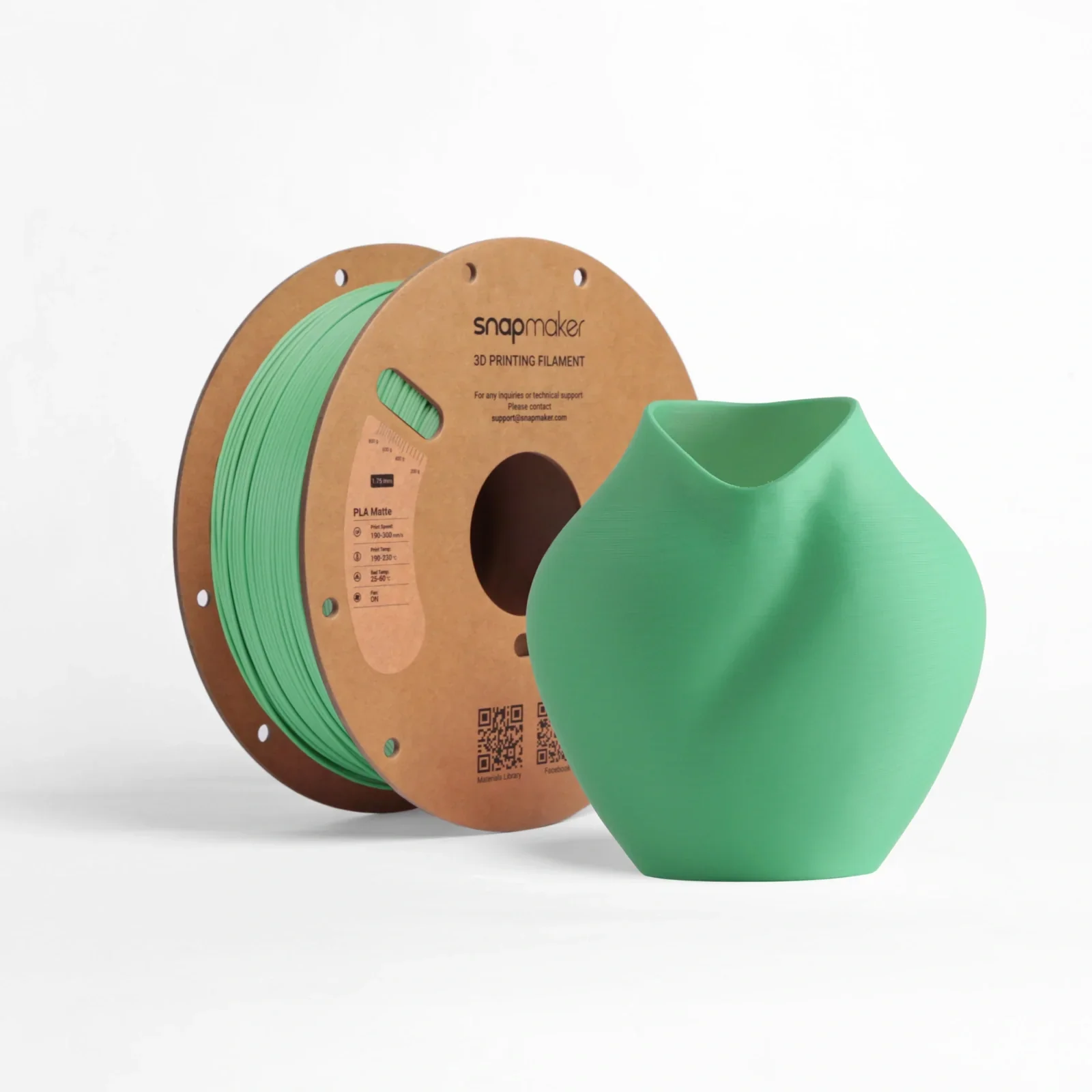Matte PLA Filament (RFID) - 1KG - Image 25