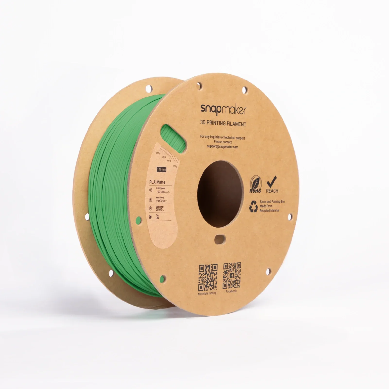 Matte PLA Filament (RFID) - 1KG - Image 28