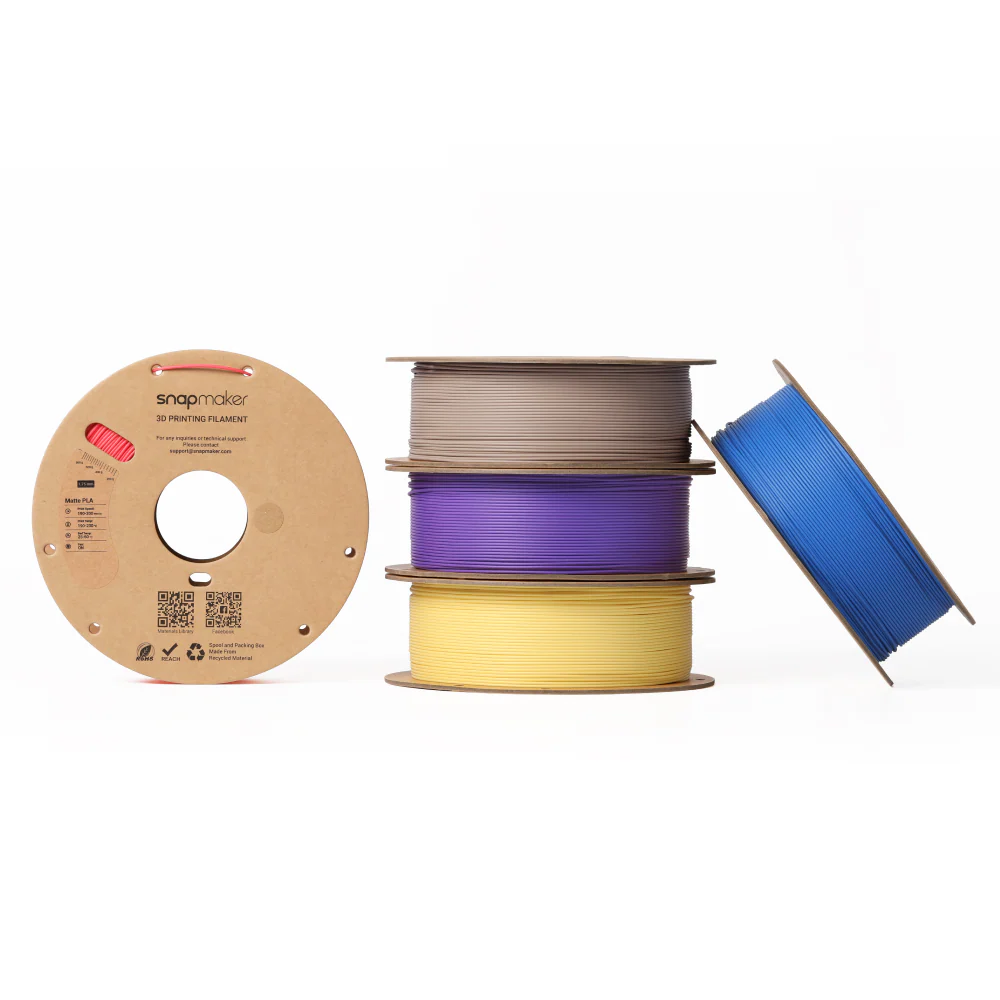 Matte PLA Filament (RFID) - 1KG - Image 3