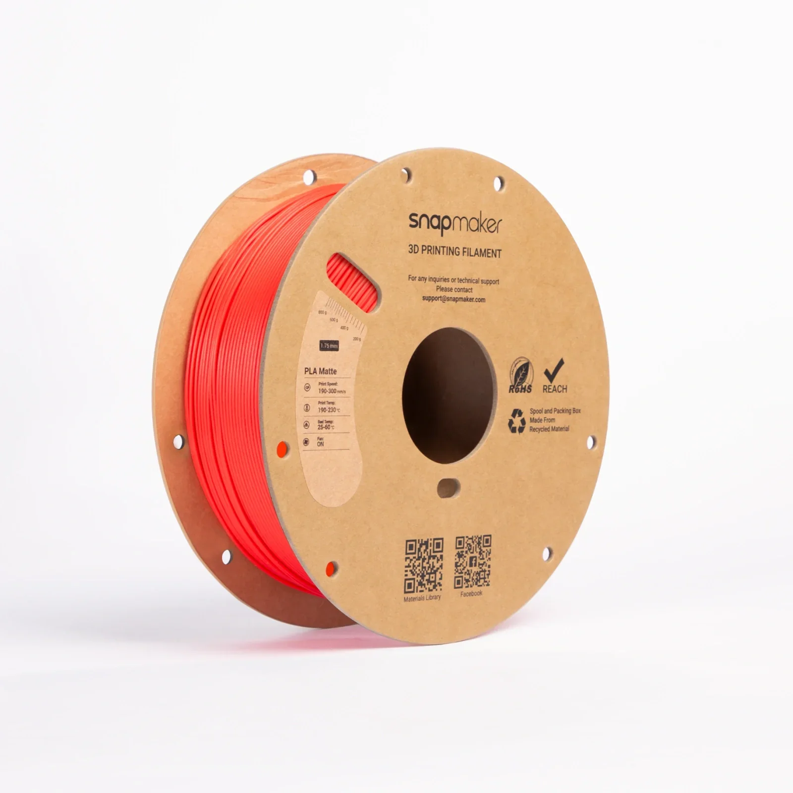 Matte PLA Filament (RFID) - 1KG - Image 30
