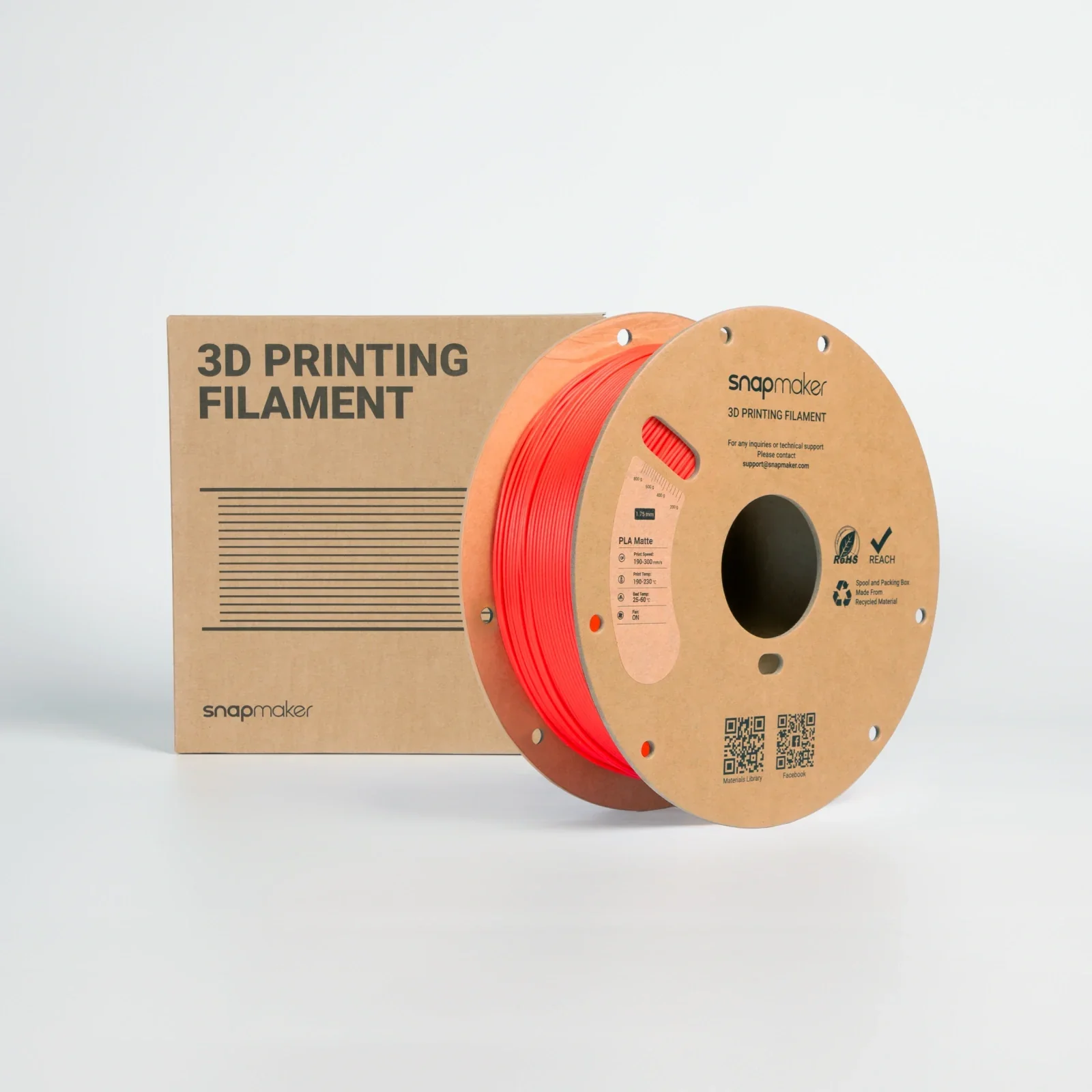 Matte PLA Filament (RFID) - 1KG - Image 32