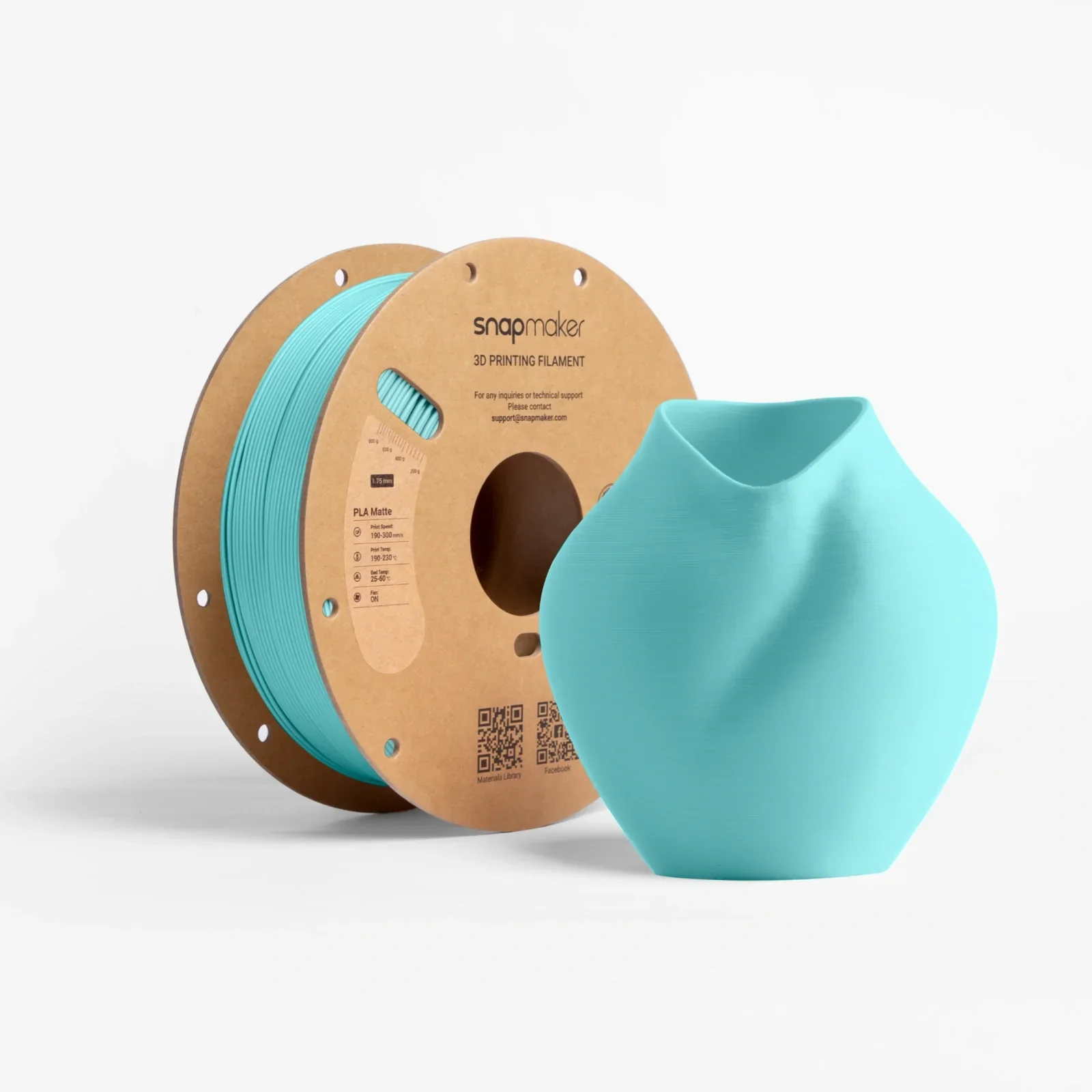 Matte PLA Filament (RFID) - 1KG - Image 33