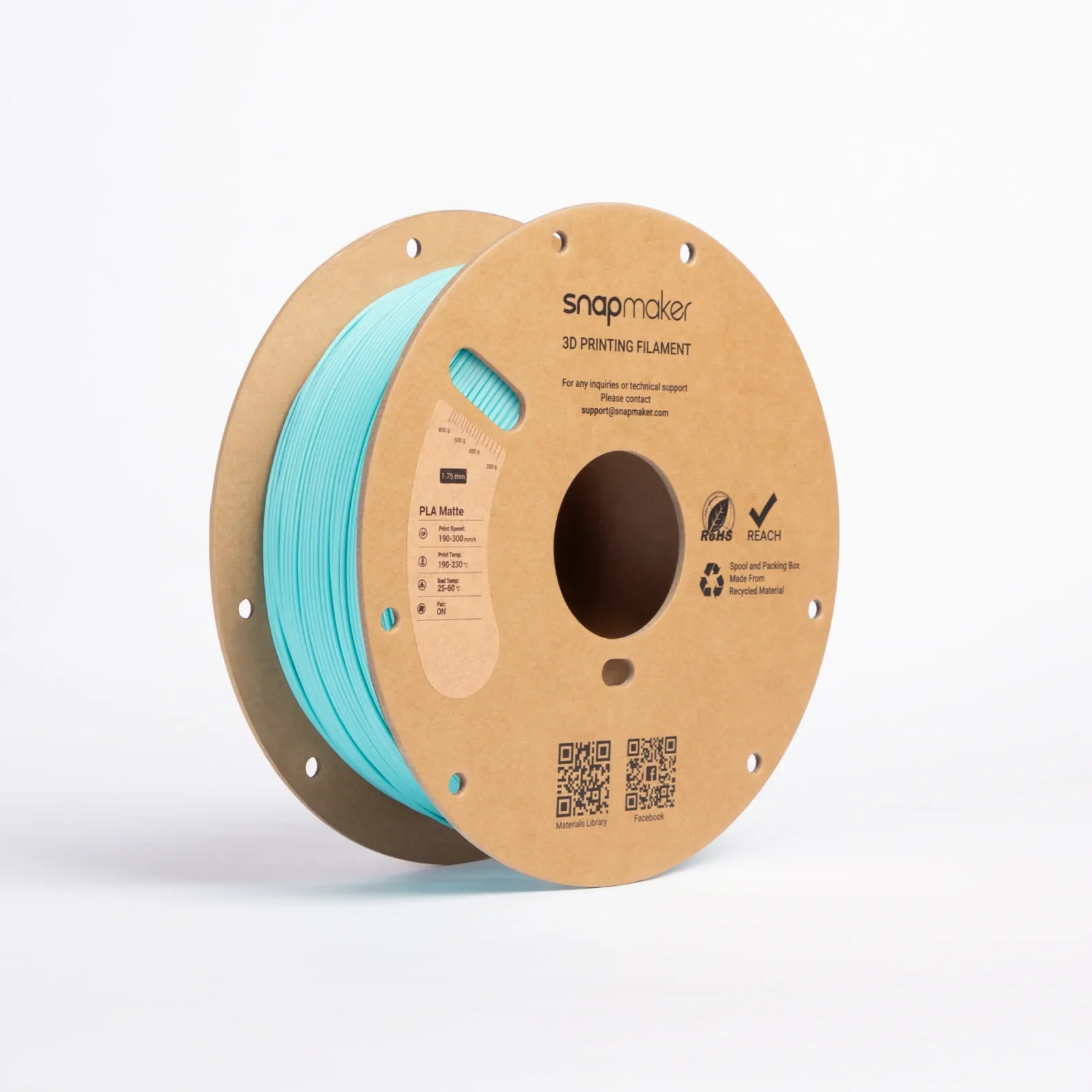 Matte PLA Filament (RFID) - 1KG - Image 34