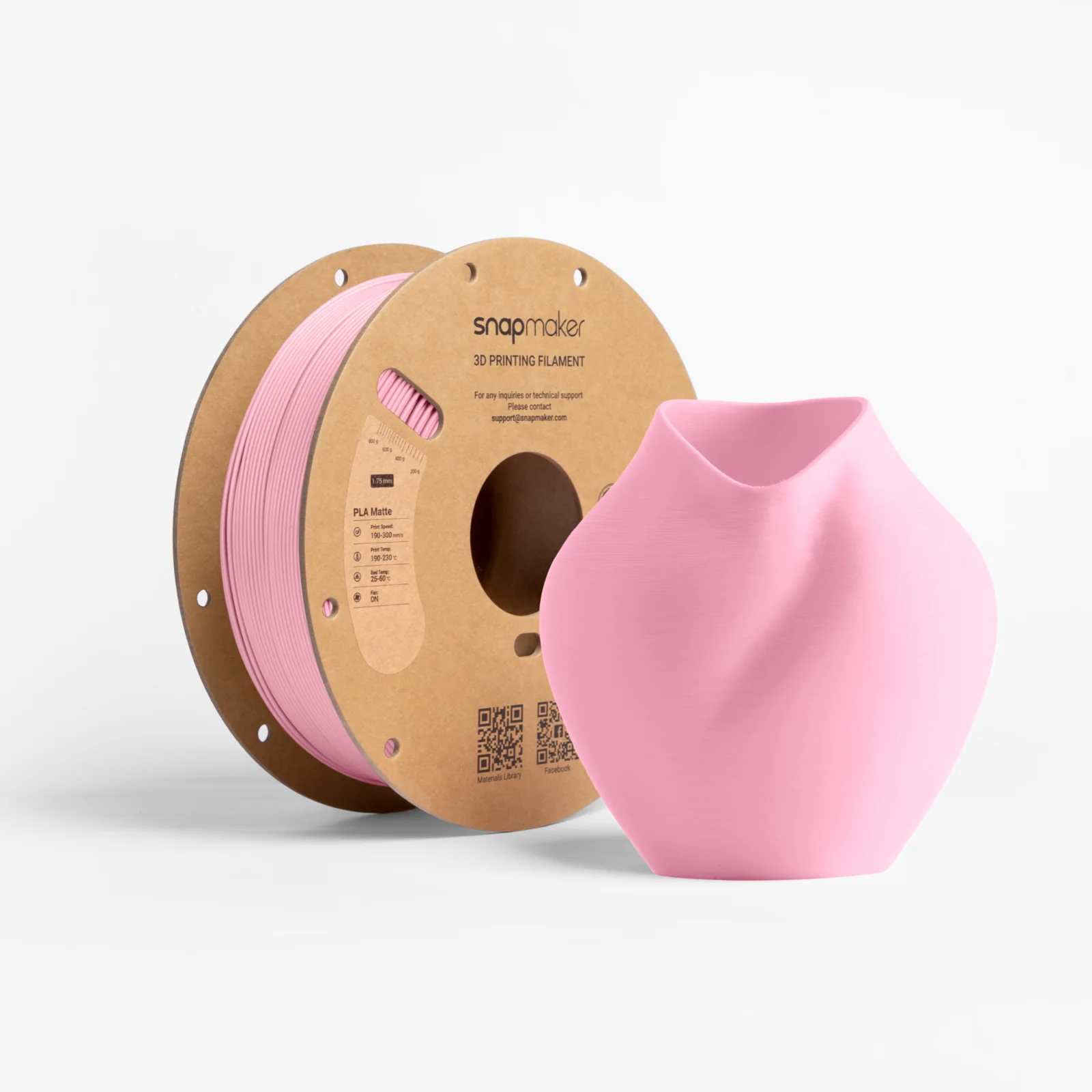 Matte PLA Filament (RFID) - 1KG - Image 35