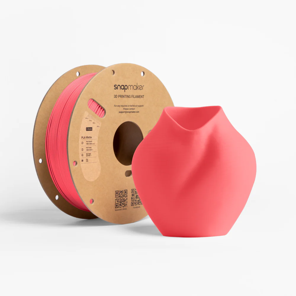 Matte PLA Filament (RFID) - 1KG - Image 38
