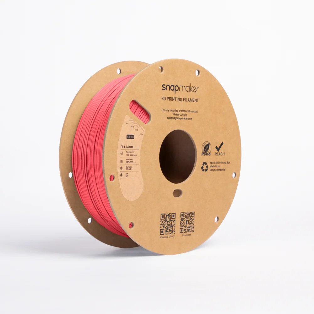 Matte PLA Filament (RFID) - 1KG - Image 39