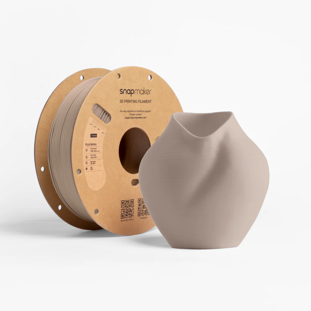 Matte PLA Filament (RFID) - 1KG - Image 46