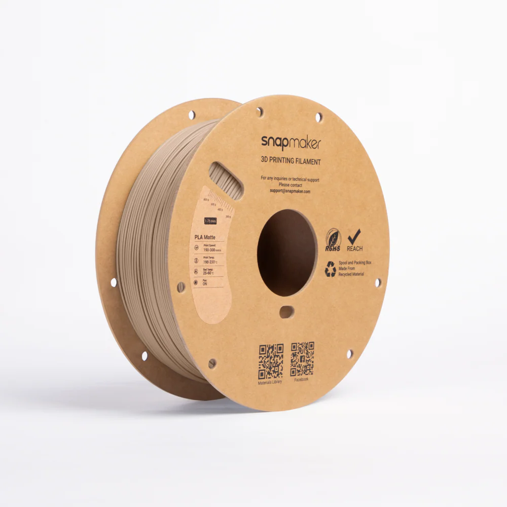 Matte PLA Filament (RFID) - 1KG - Image 47