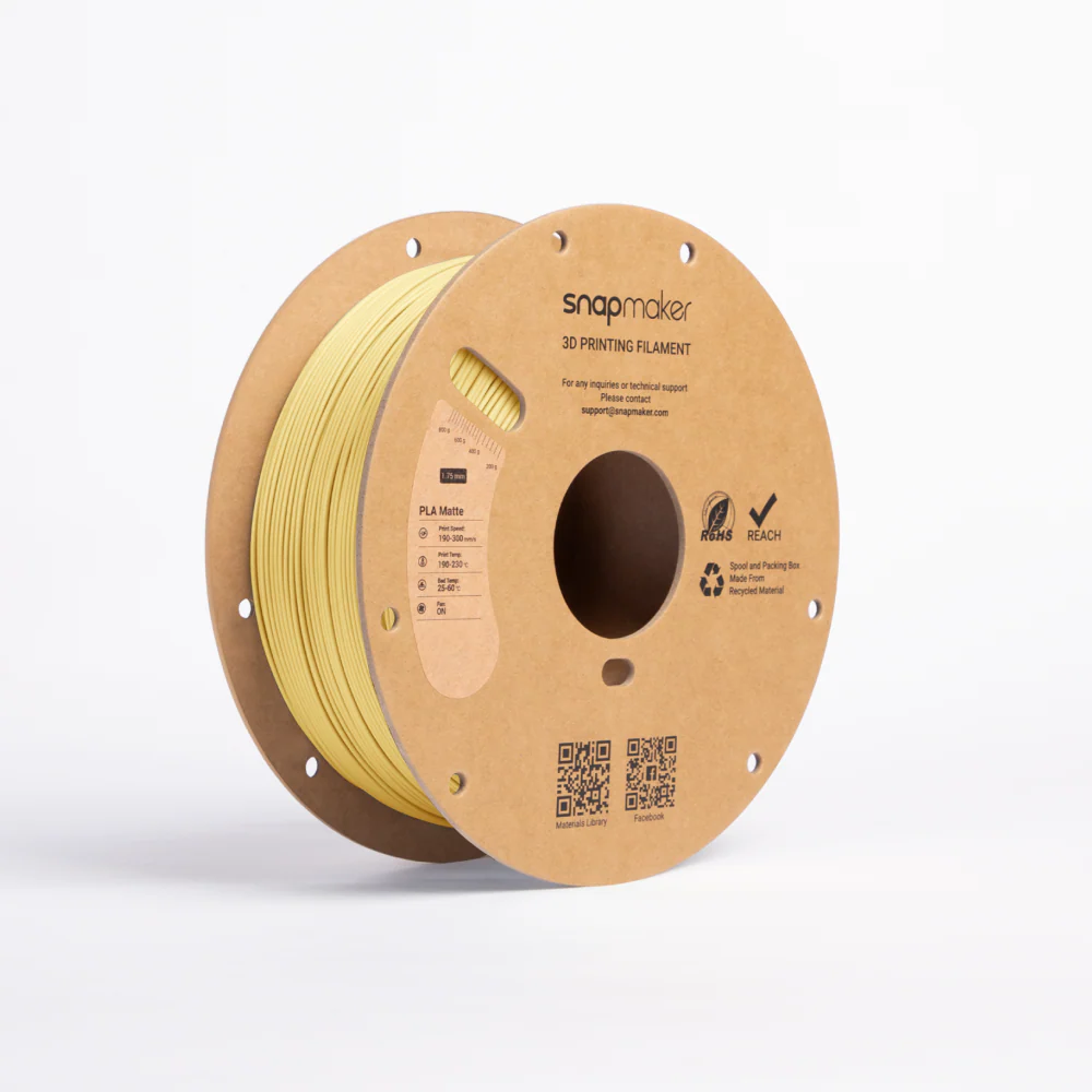 Matte PLA Filament (RFID) - 1KG - Image 51