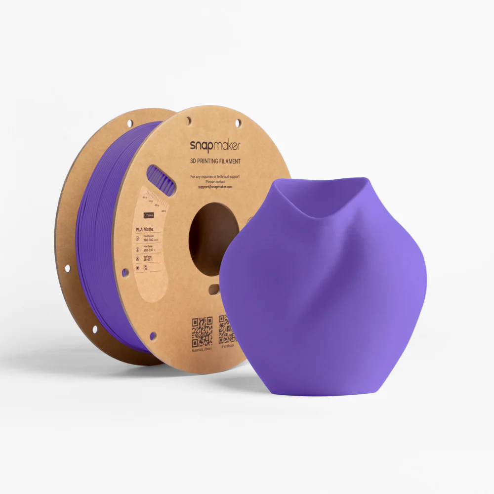 Matte PLA Filament (RFID) - 1KG - Image 54