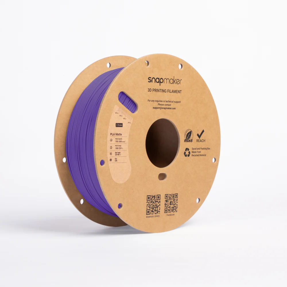 Matte PLA Filament (RFID) - 1KG - Image 55