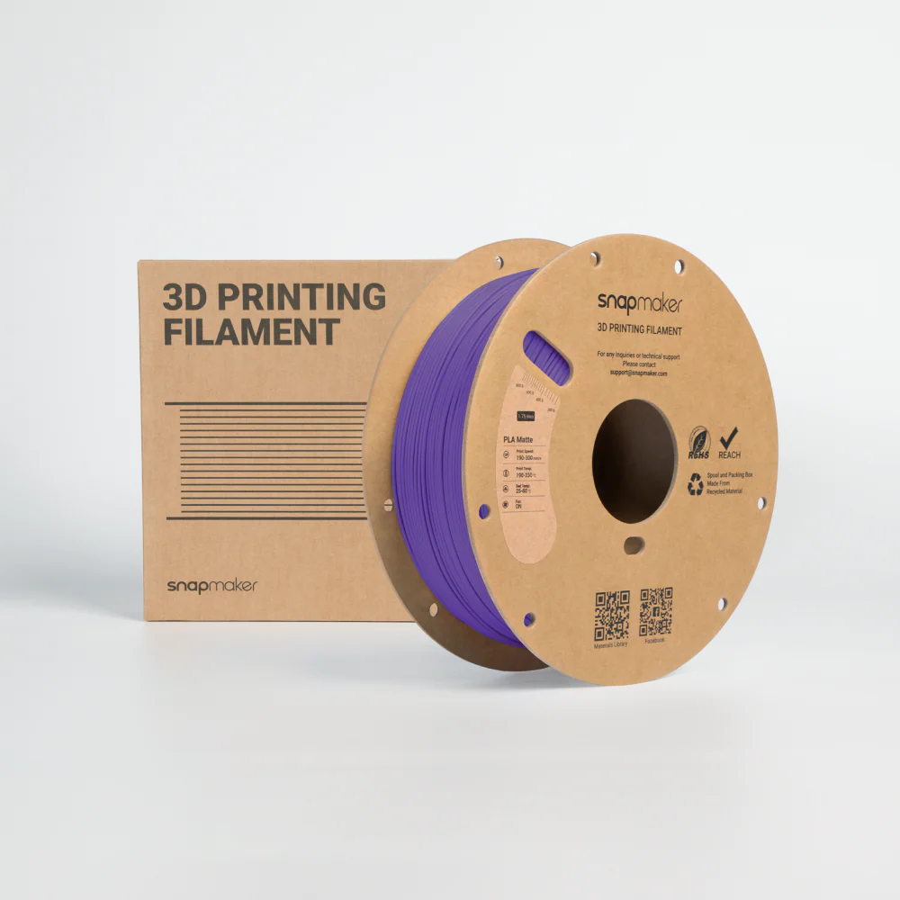 Matte PLA Filament (RFID) - 1KG - Image 57