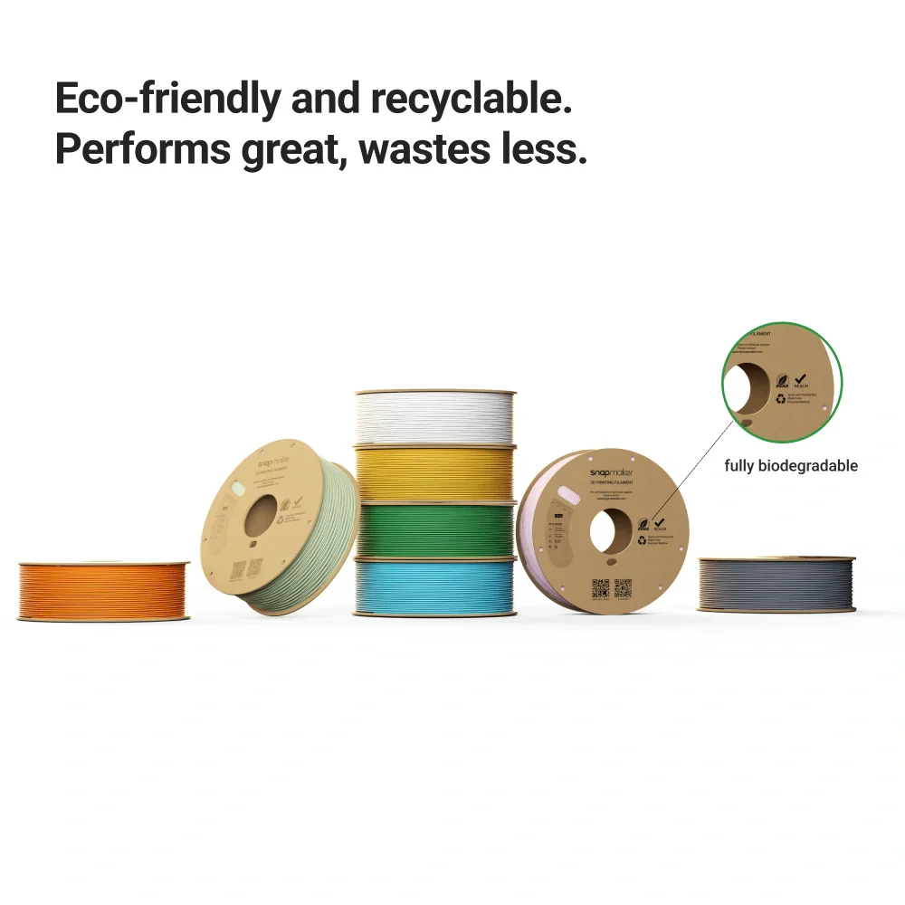 Matte PLA Filament (RFID) - 1KG - Image 9