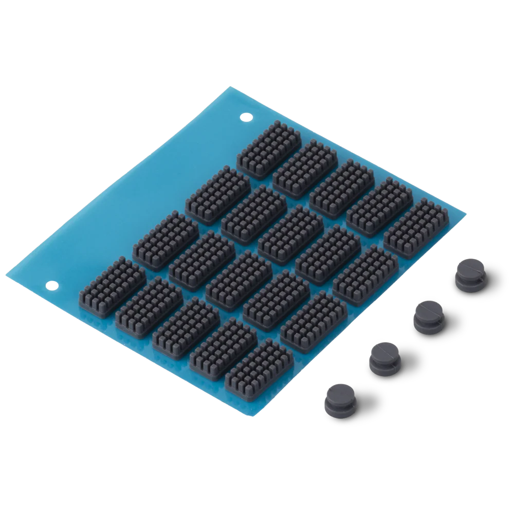 Nozzle Cleaning Brushes & Parking Pads Kit for Snapmaker U1 - Image 2
