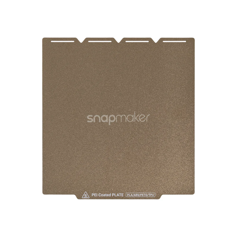 PEI Steel Sheet for Snapmaker U1 - Image 2