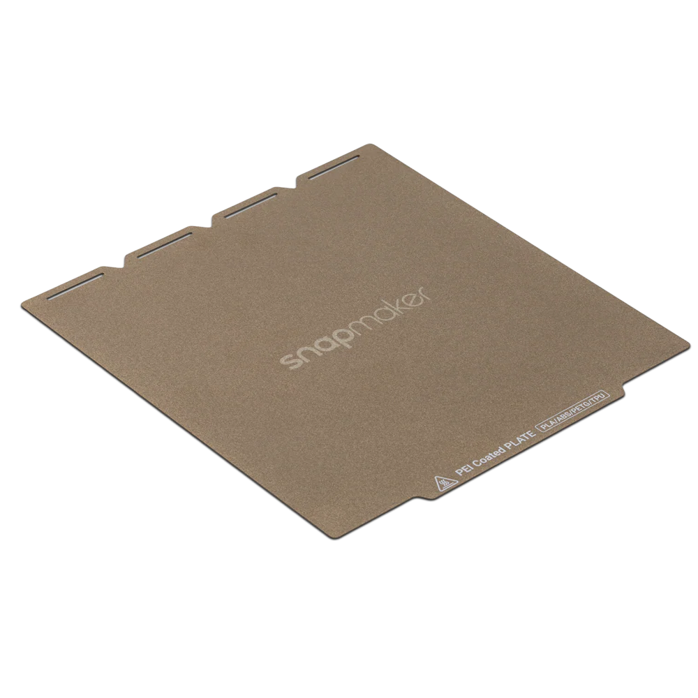 PEI Steel Sheet for Snapmaker U1 - Image 3