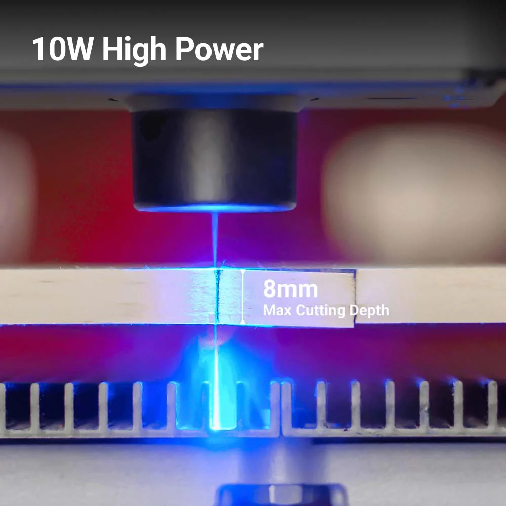 Snapmaker 10W High Power Laser Module - Image 3