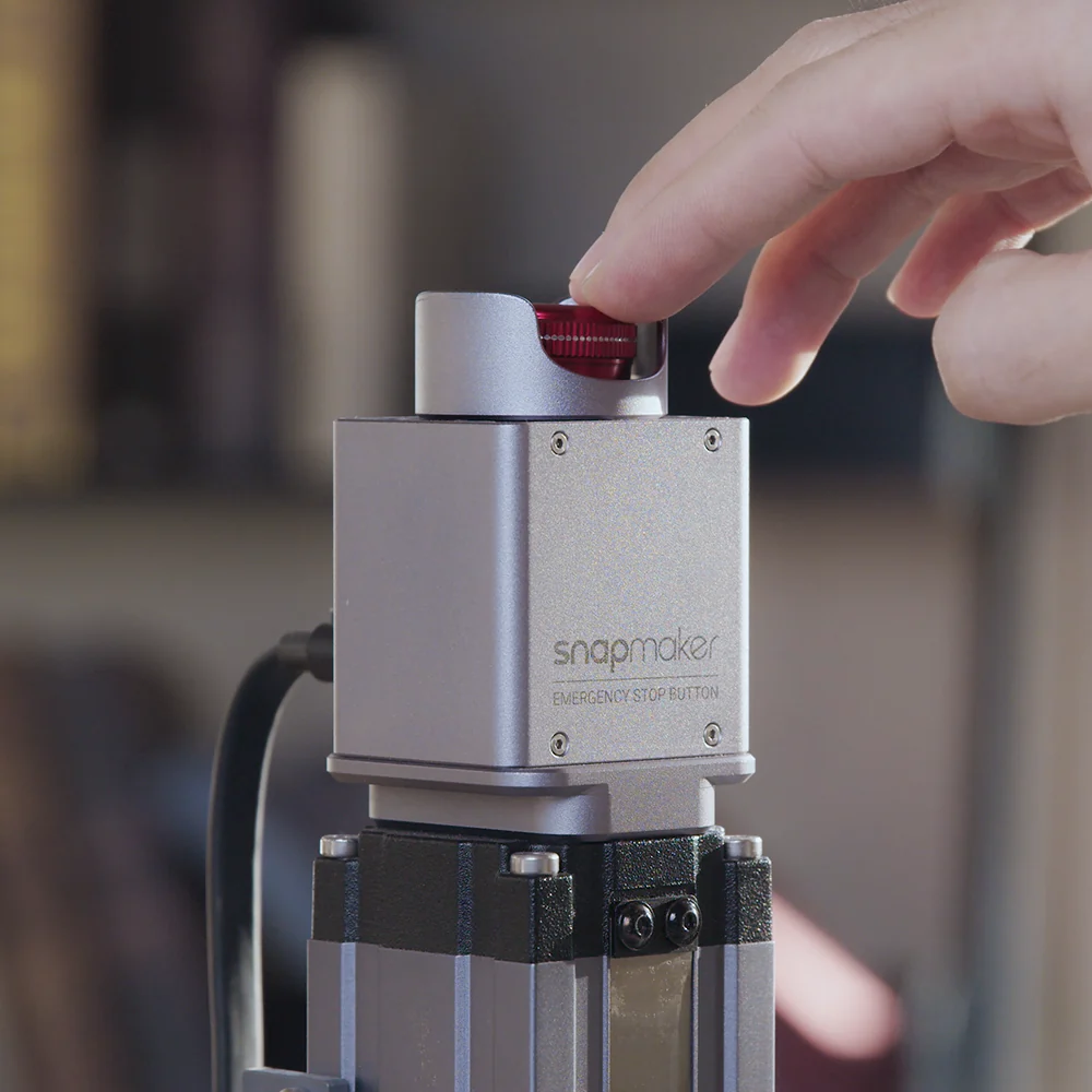 Snapmaker 2.0 Emergency Stop Button - Image 3