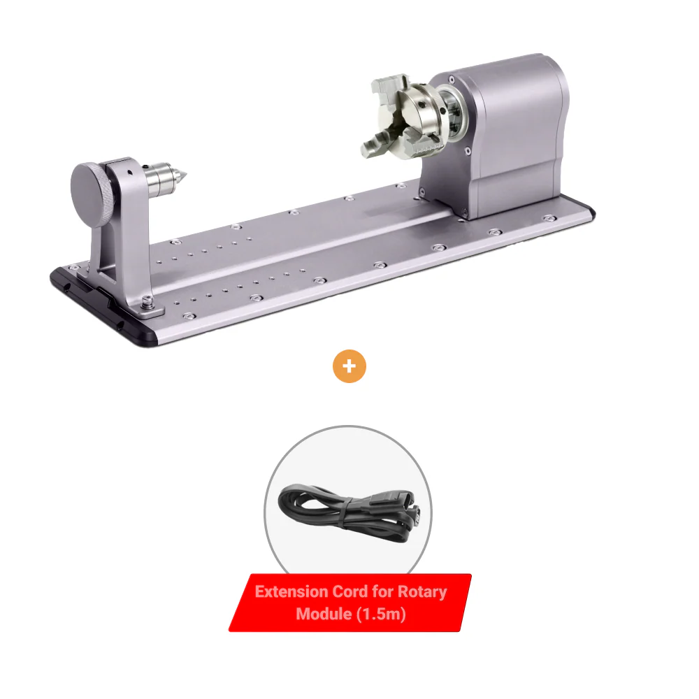 Snapmaker Rotary Module (Harmonic Drive Version) - Image 10