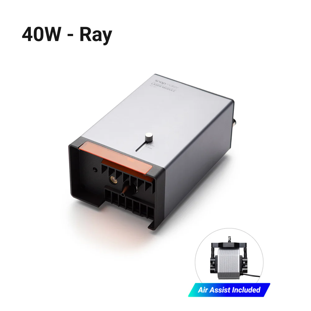Snapmaker 40W Laser Module with Air Assist - Image 8