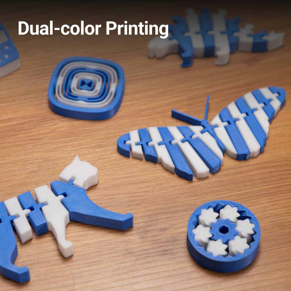 Snapmaker 2.0 Dual Extrusion 3D Printing Module - Image 5