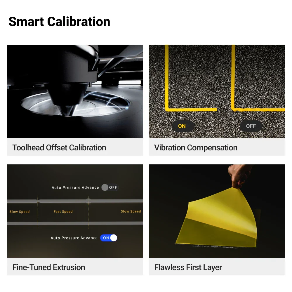 Snapmaker U1 3D Printer - Image 4