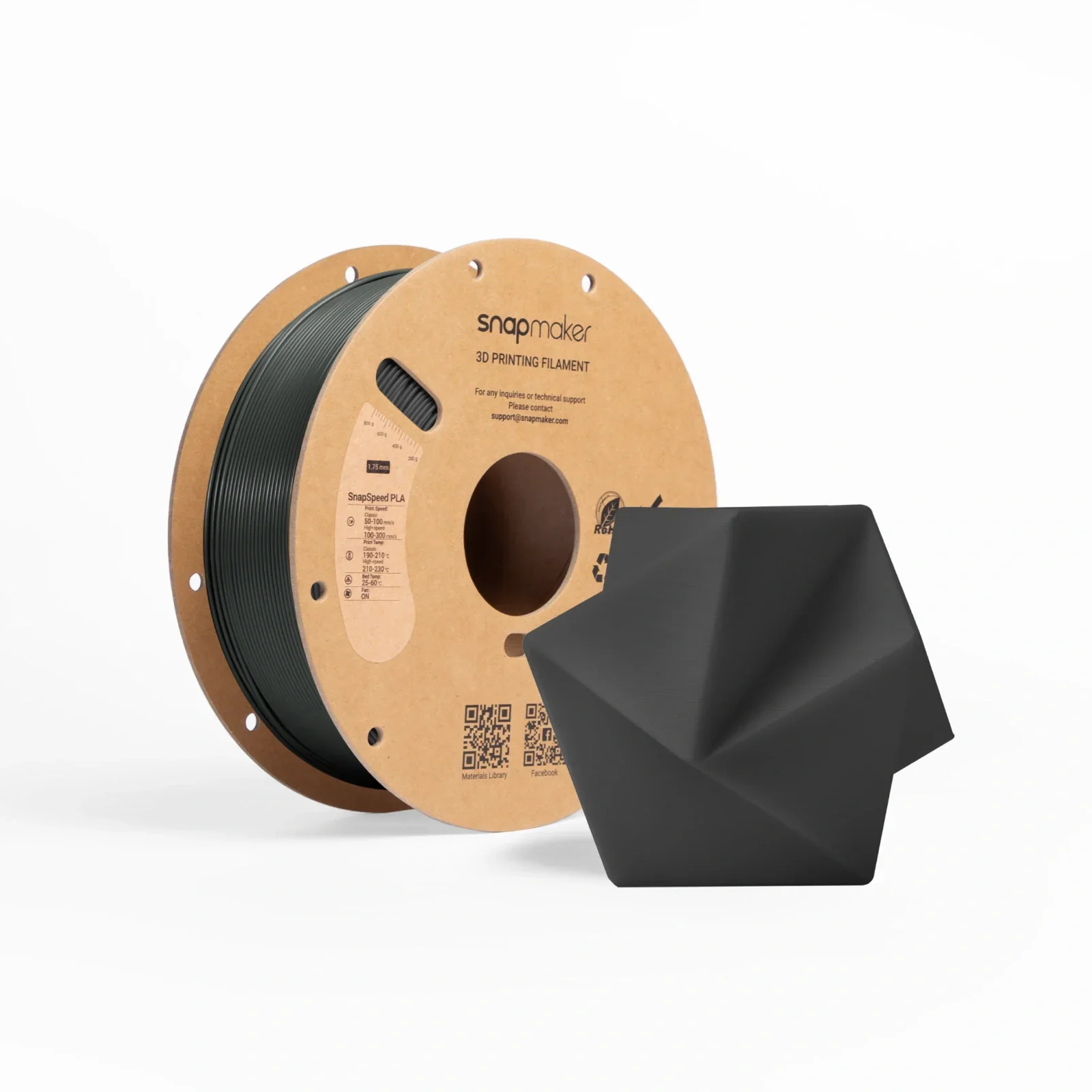 SnapSpeed PLA Filament (RFID) - 1KG - Image 14