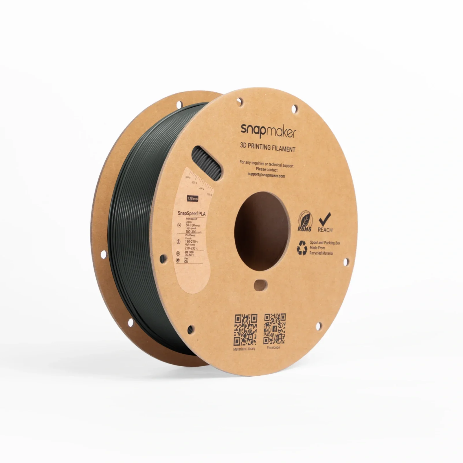 SnapSpeed PLA Filament (RFID) - 1KG - Image 15