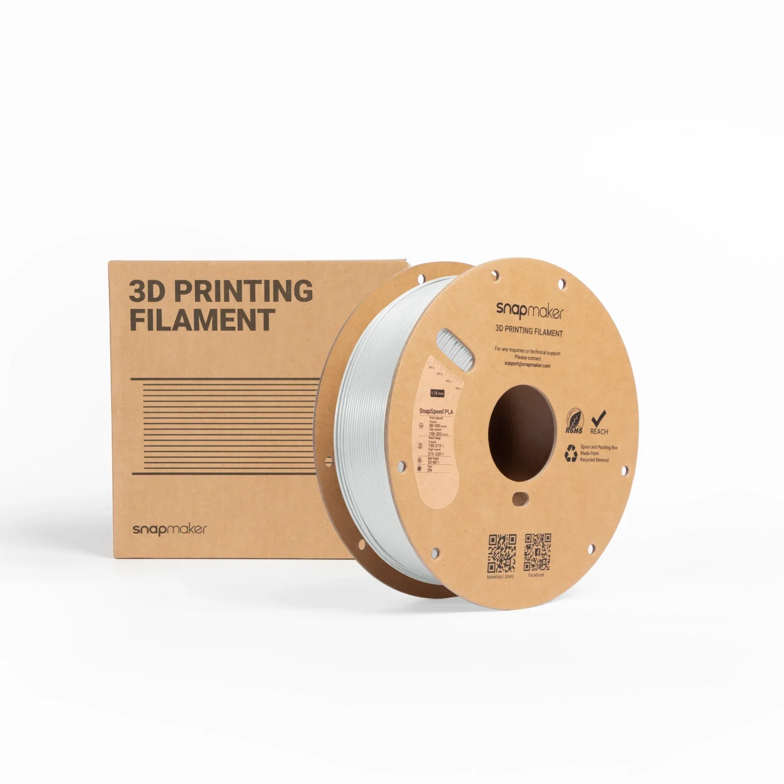 SnapSpeed PLA Filament (RFID) - 1KG - Image 19