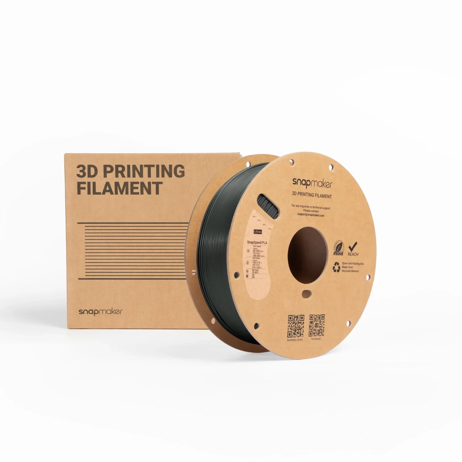 SnapSpeed PLA Filament (RFID) - 1KG - Image 20