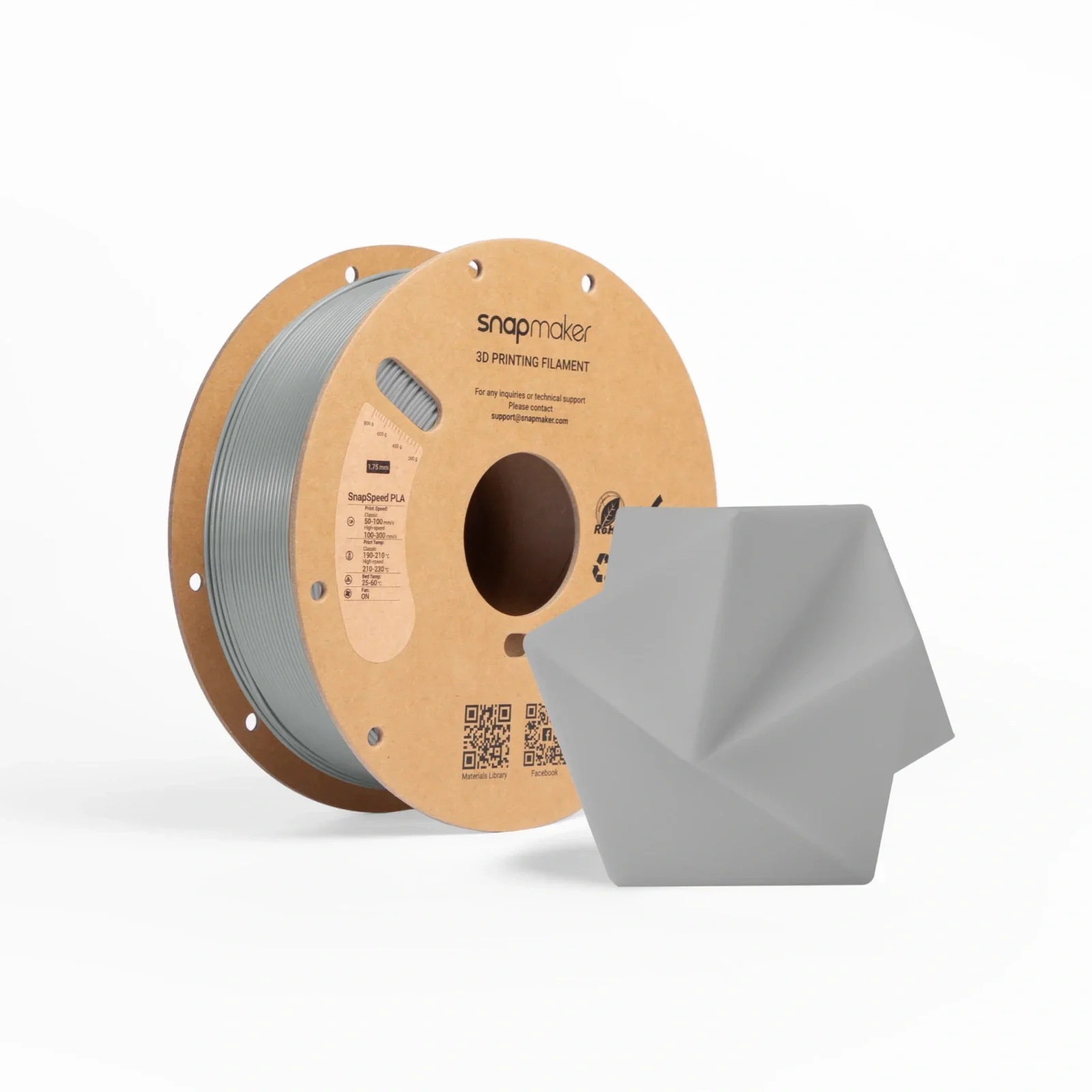 SnapSpeed PLA Filament (RFID) - 1KG - Image 21