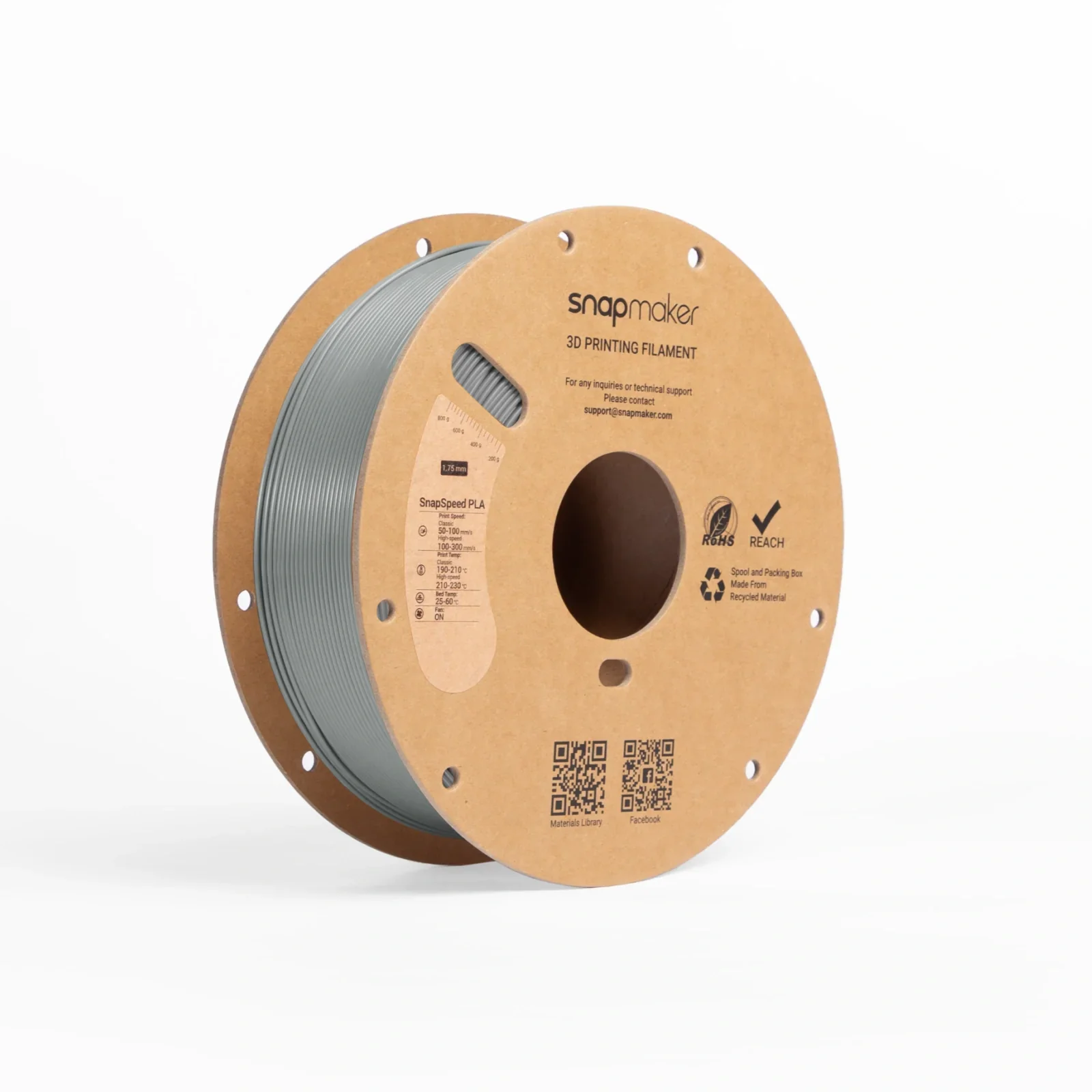 SnapSpeed PLA Filament (RFID) - 1KG - Image 22