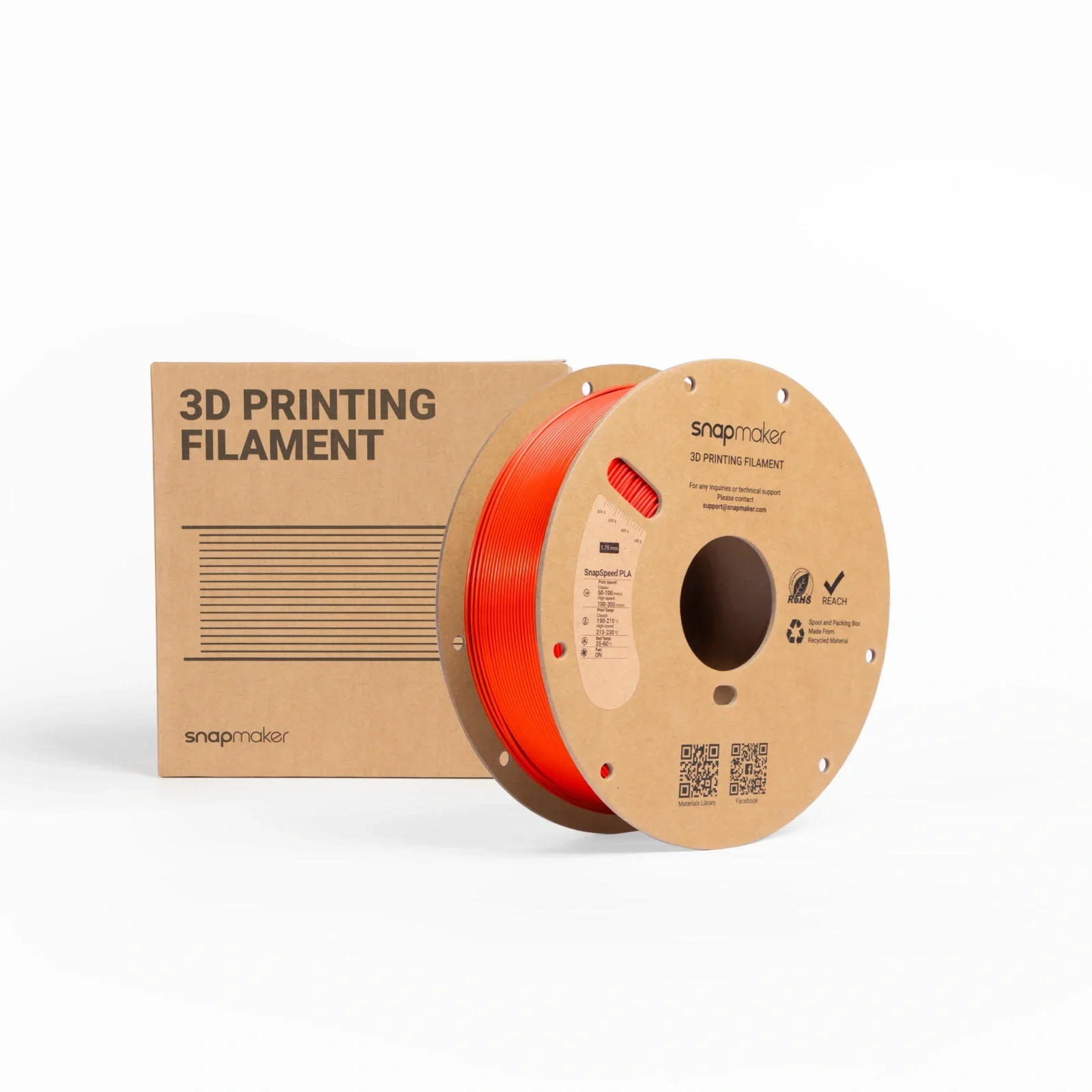 SnapSpeed PLA Filament (RFID) - 1KG - Image 28