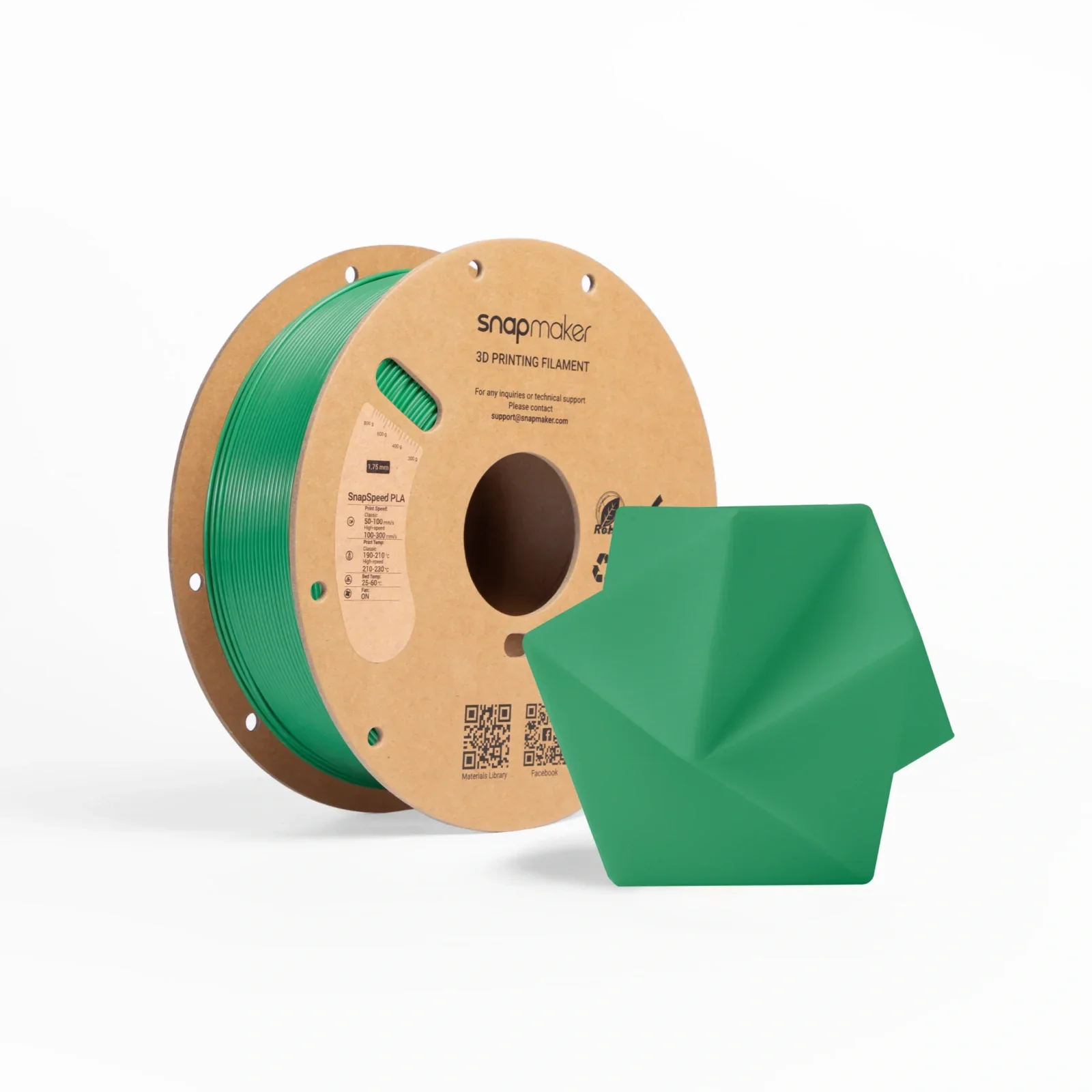 SnapSpeed PLA Filament (RFID) - 1KG - Image 29