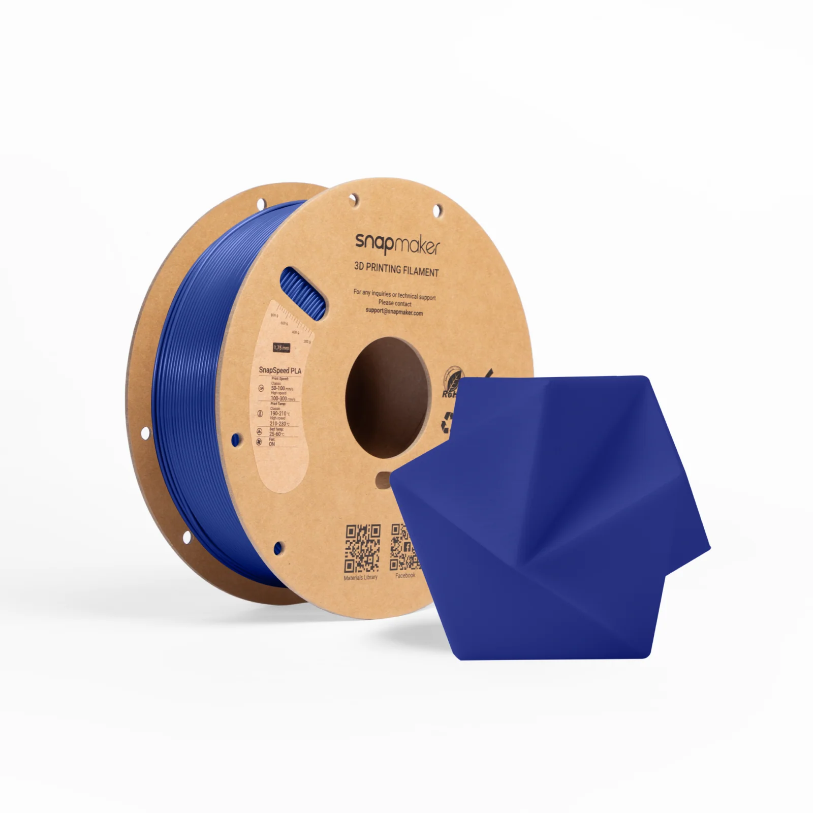 SnapSpeed PLA Filament (RFID) - 1KG - Image 33