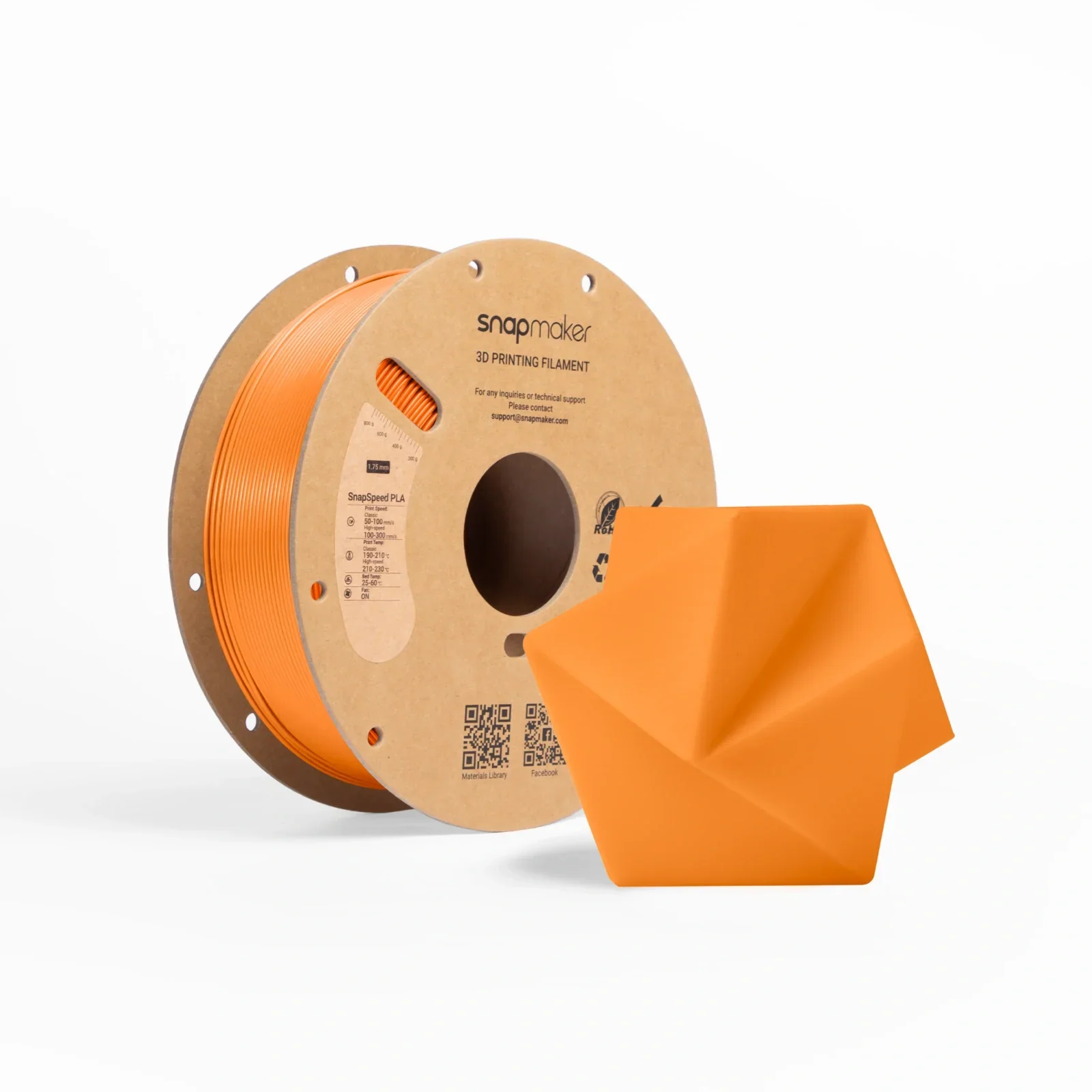 SnapSpeed PLA Filament (RFID) - 1KG - Image 34