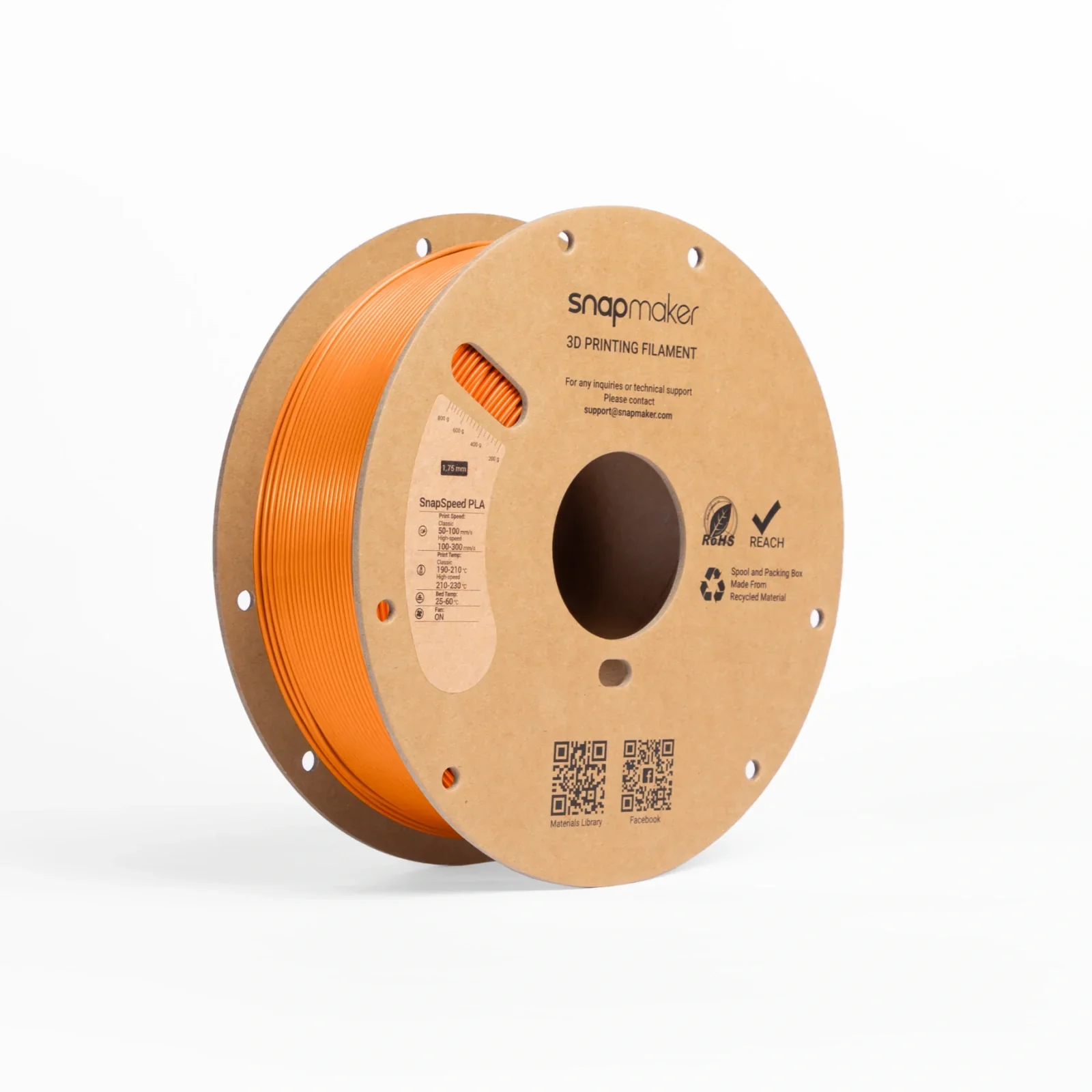 SnapSpeed PLA Filament (RFID) - 1KG - Image 35
