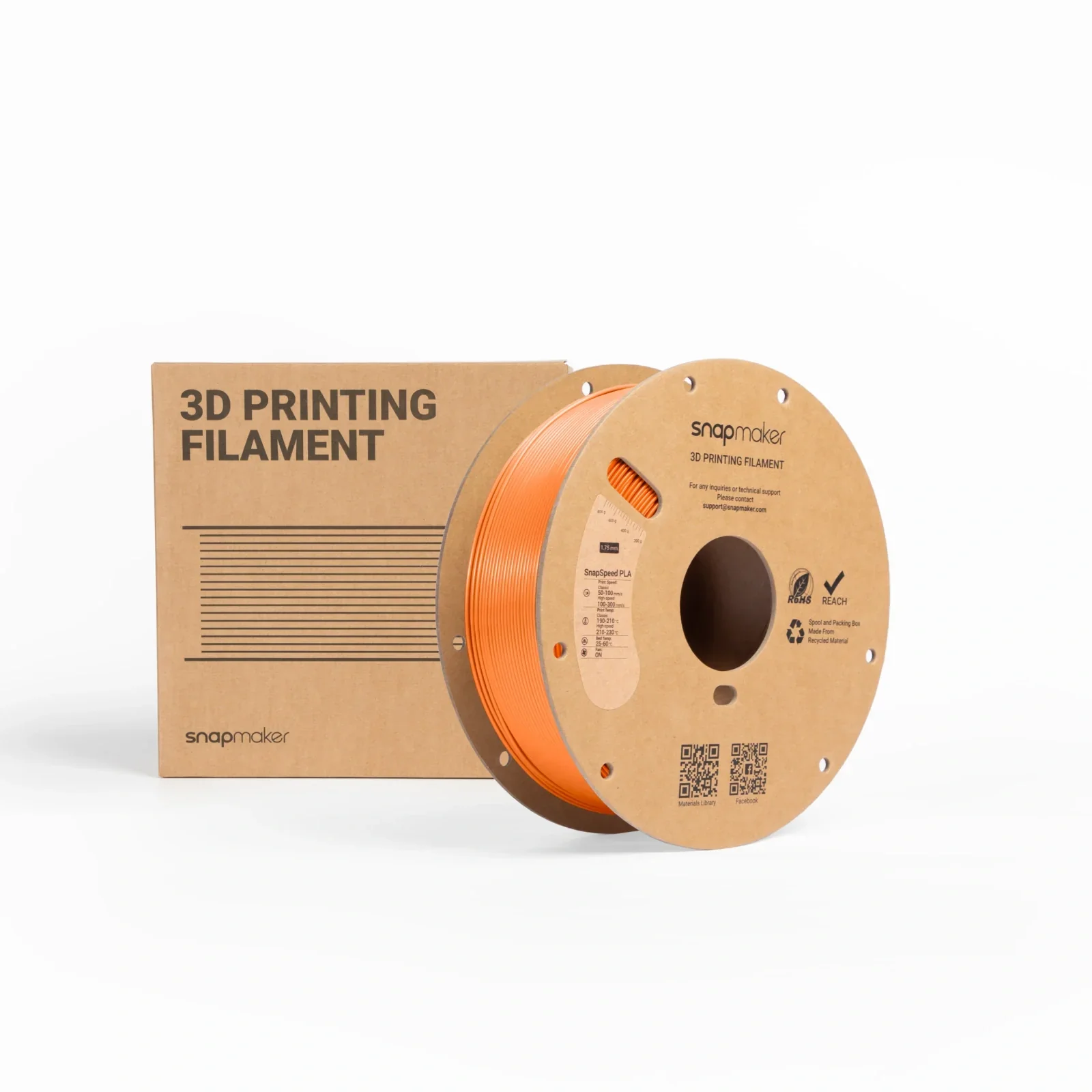 SnapSpeed PLA Filament (RFID) - 1KG - Image 37