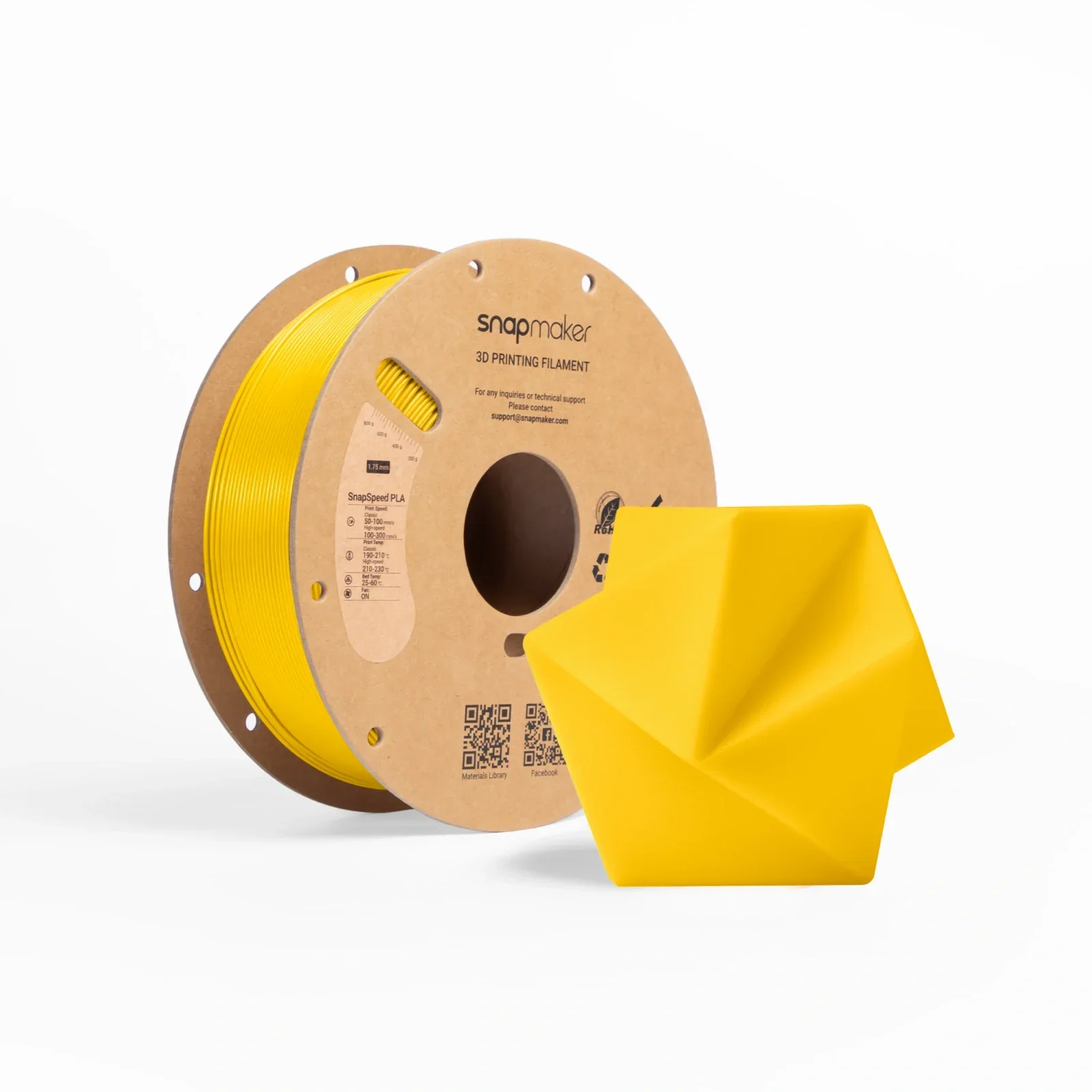 SnapSpeed PLA Filament (RFID) - 1KG - Image 38